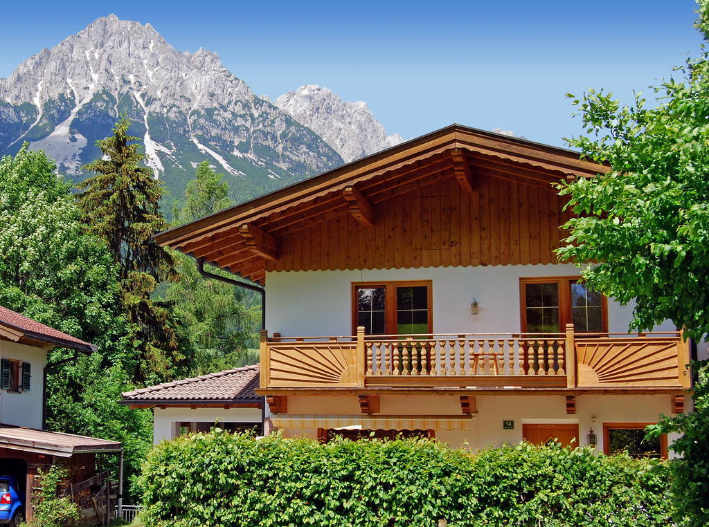 Aparthotel Der Muhlberghof Ellmau Zimmer foto