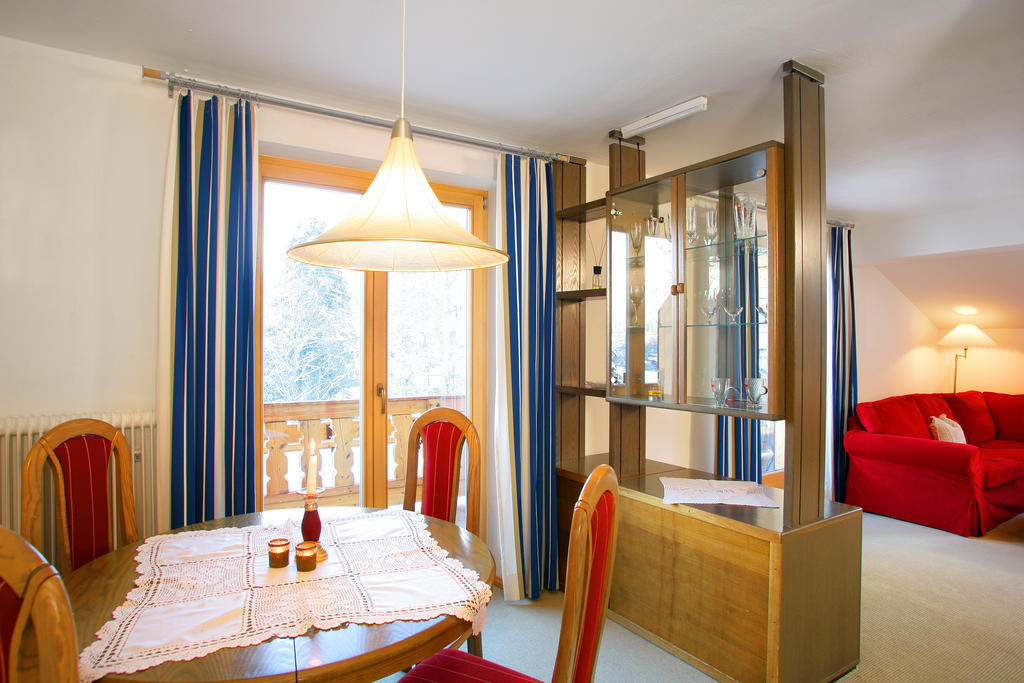 Aparthotel Der Muhlberghof Ellmau Zimmer foto