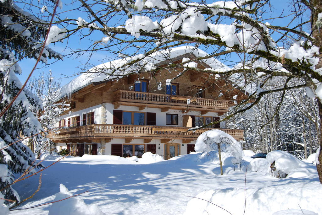 Aparthotel Der Muhlberghof Ellmau Exterior foto