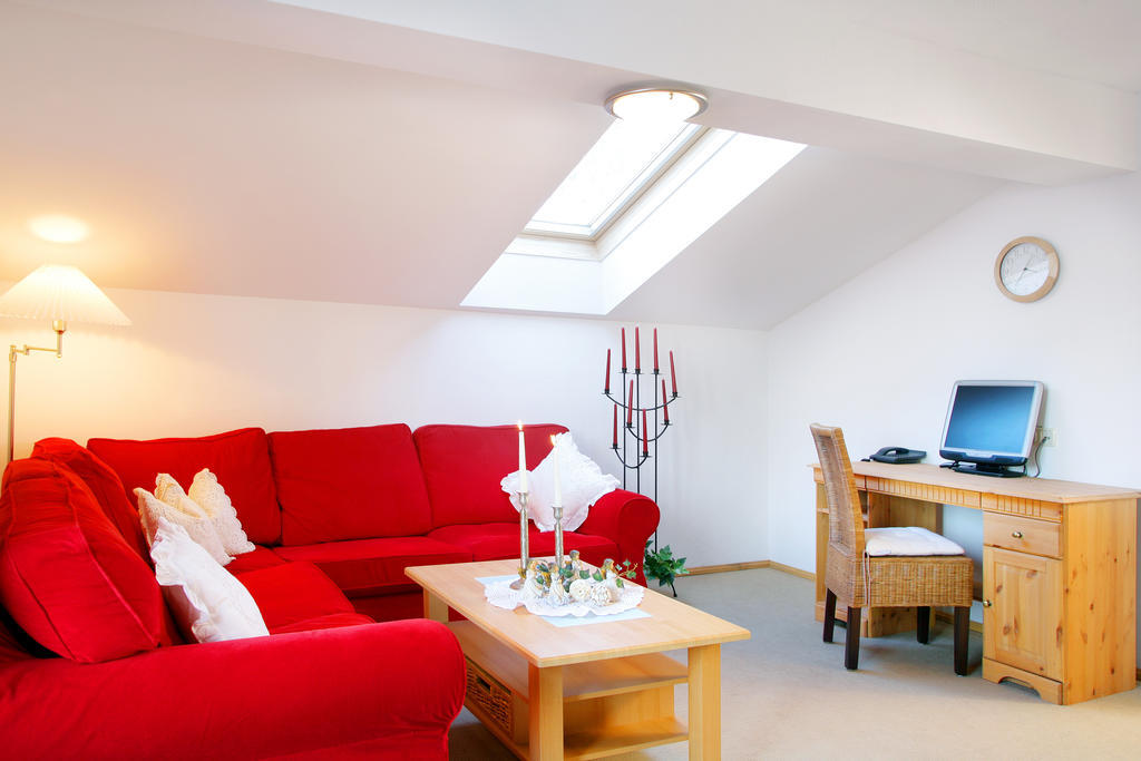 Aparthotel Der Muhlberghof Ellmau Zimmer foto
