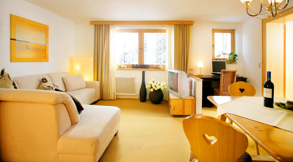 Aparthotel Der Muhlberghof Ellmau Exterior foto